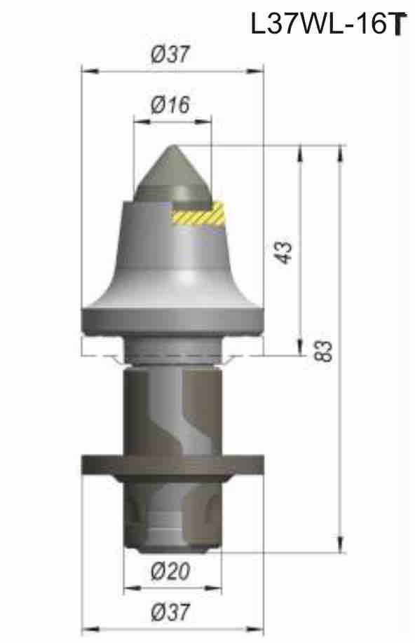 L37WL-16T